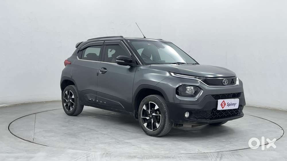 Tata Punch Creative, 2023, Petrol