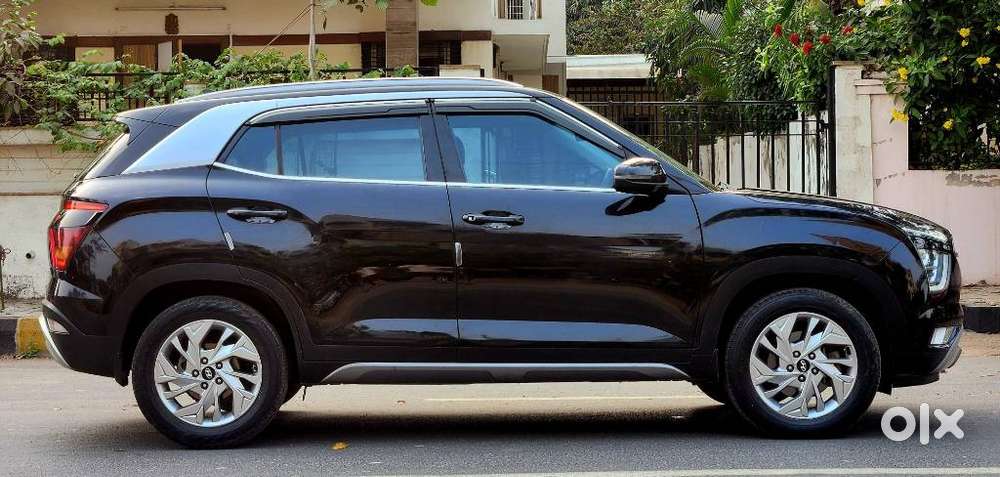 Hyundai Creta 1.6 Sx Option, 2022, Diesel