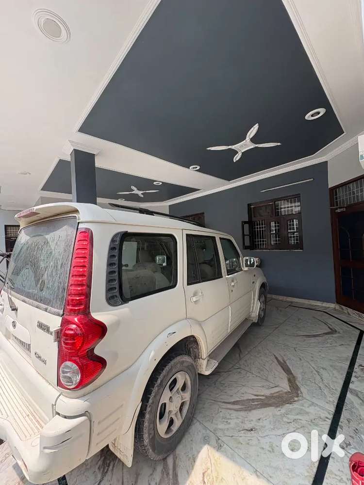 Mahindra Scorpio 2007 Manual