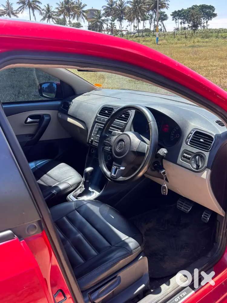 Volkswagen Polo GT 2013