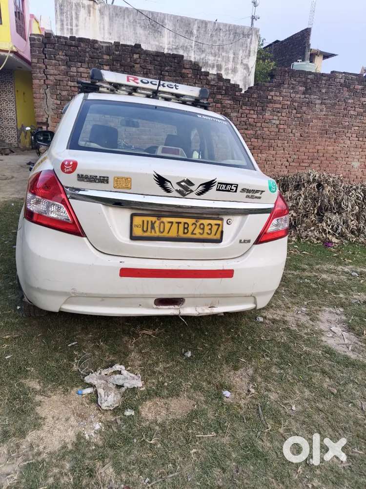 Maruti Suzuki Swift Dzire 2018