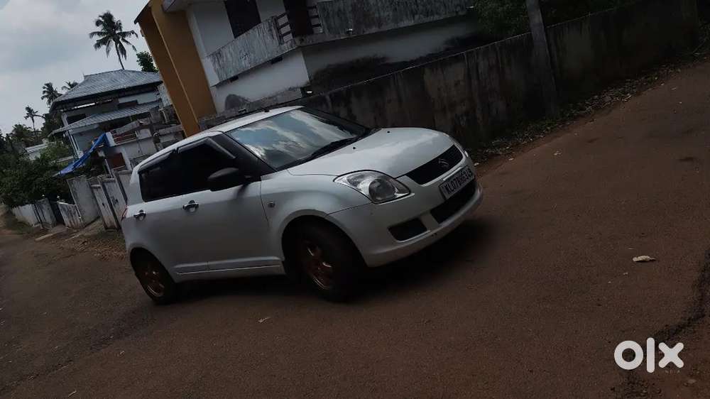 Maruti Suzuki Swift 2008 Petrol 97000 Km Driven