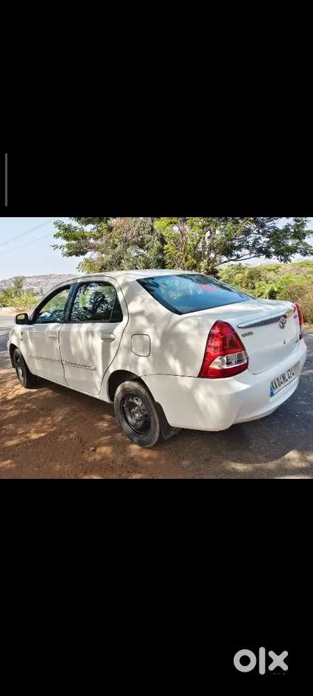 Toyota Etios Diesel Manual 2012 Variant Gd