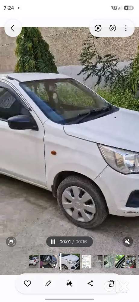 Maruti Suzuki Alto 2019