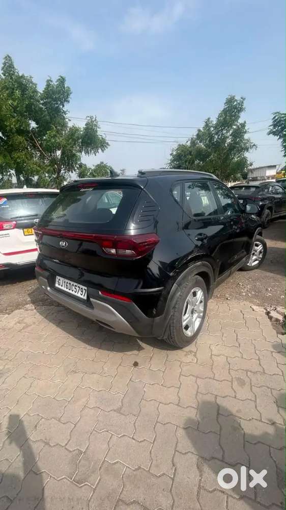 Kia Sonet Htk Plus 2021