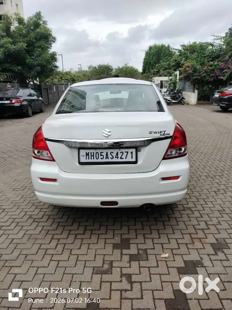 Maruti Suzuki Swift Dzire 2010 Diesel 120000 Km Driven