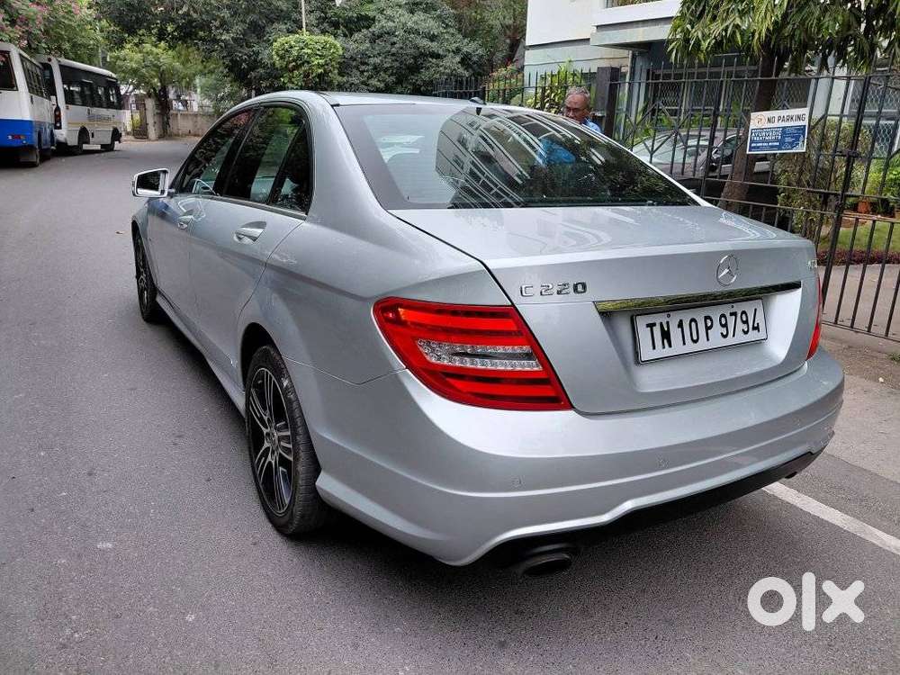 Mercedes-benz C-class C 220d, 2014, Diesel