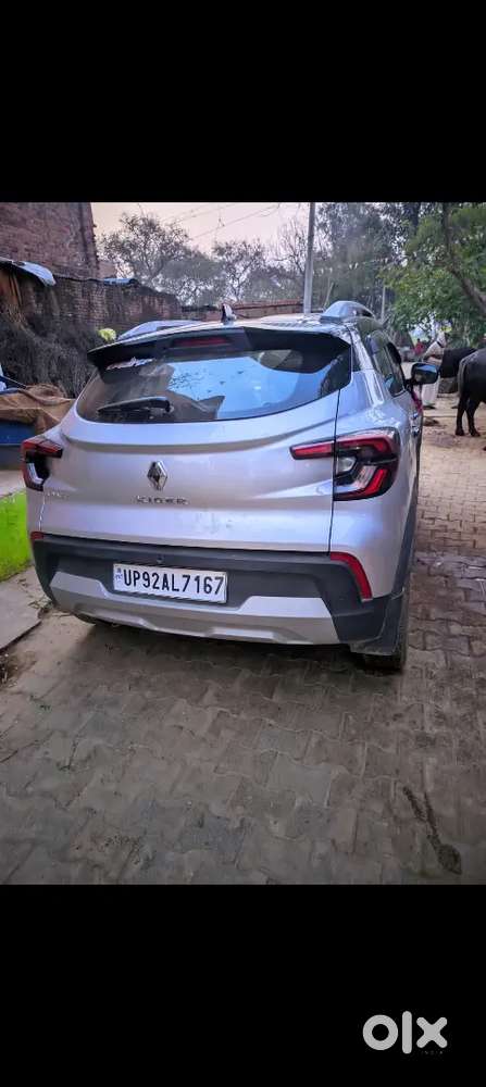 Renault Kiger 2023 Petrol Good Condition