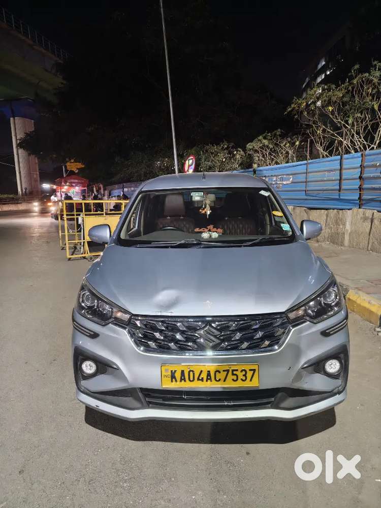 Maruti Suzuki Ertiga Vxi 2022