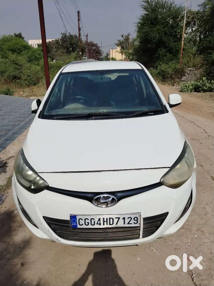Hyundai I20 Magna 2012