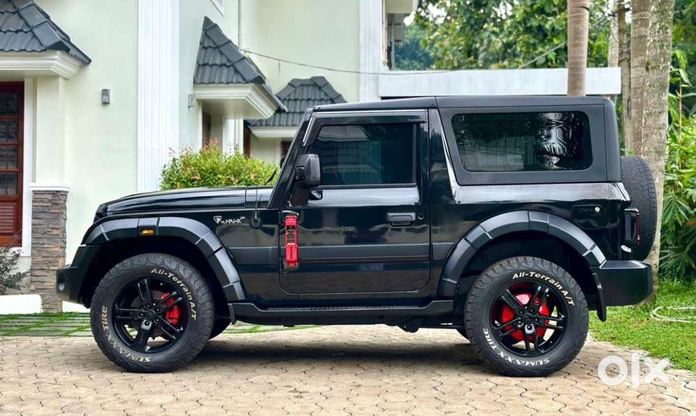 Mahindra Thar 2023