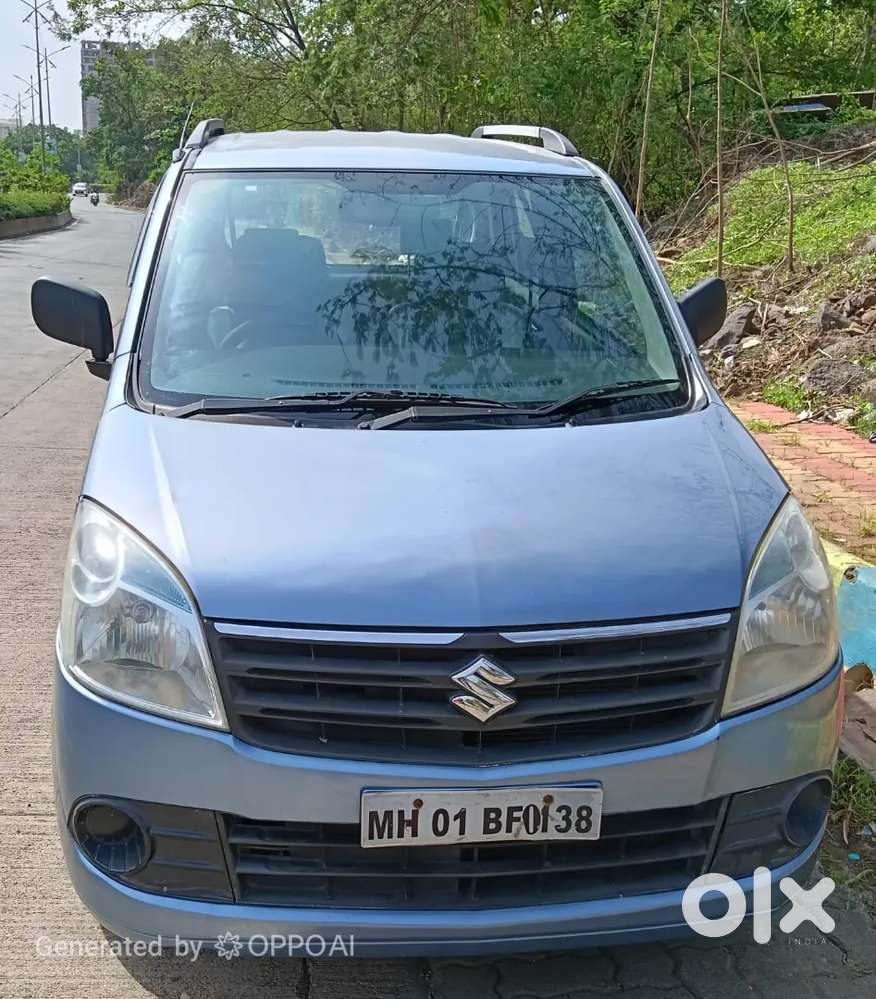 Maruti Suzuki Wagon R 2012 Lxi Cng