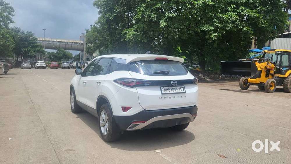 Tata Harrier Xz, 2019, Diesel