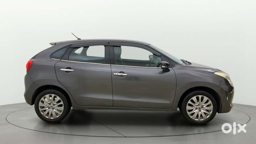 Maruti Suzuki Baleno 1.2 Zeta, 2016, Petrol