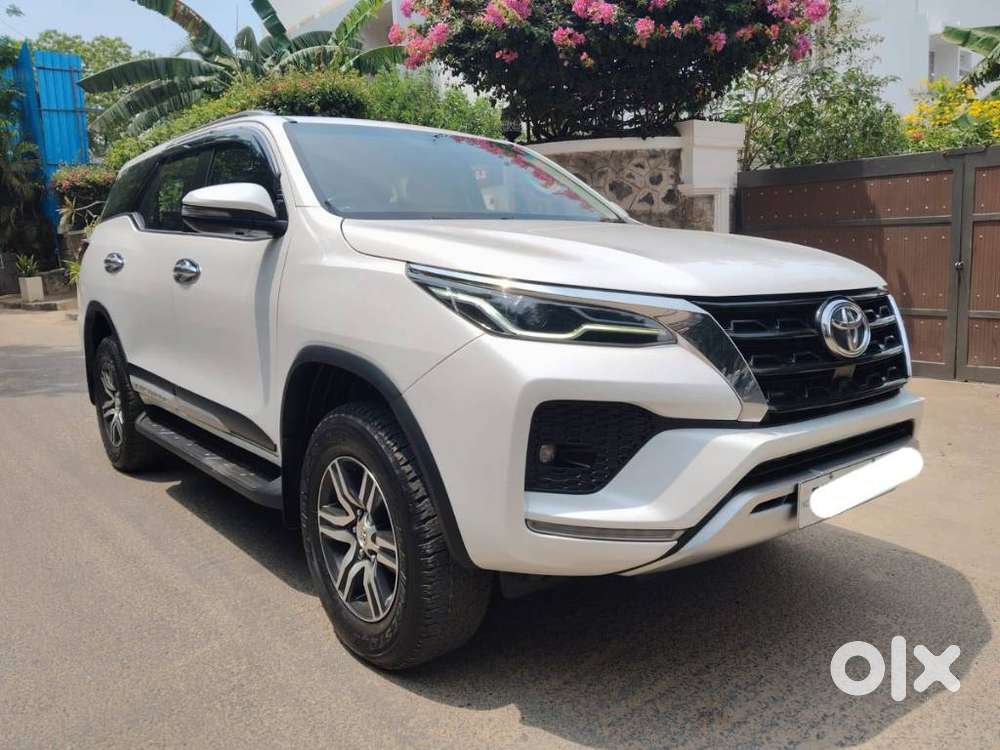 Toyota Fortuner 3.0 4x2 Automatic, 2024, Diesel
