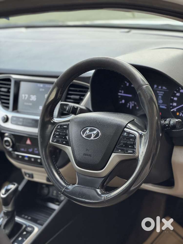 Hyundai Fluidic Verna 1.6 Crdi Sx Automatic, 2019, Diesel