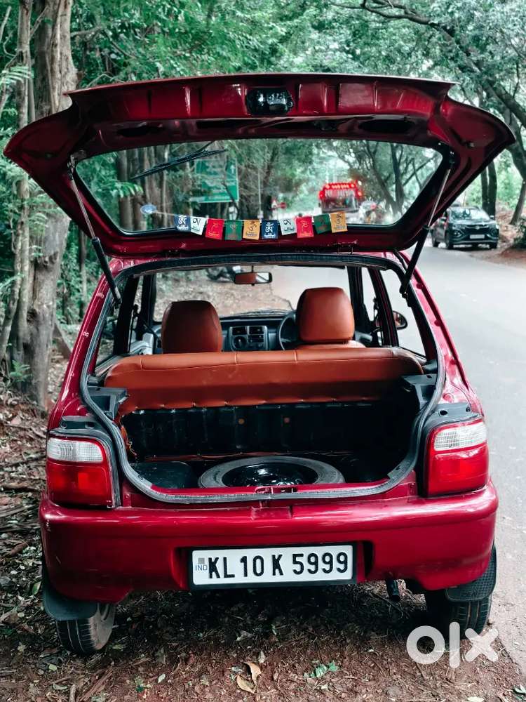 Maruti Suzuki Zen Vx Carburettor Petrol