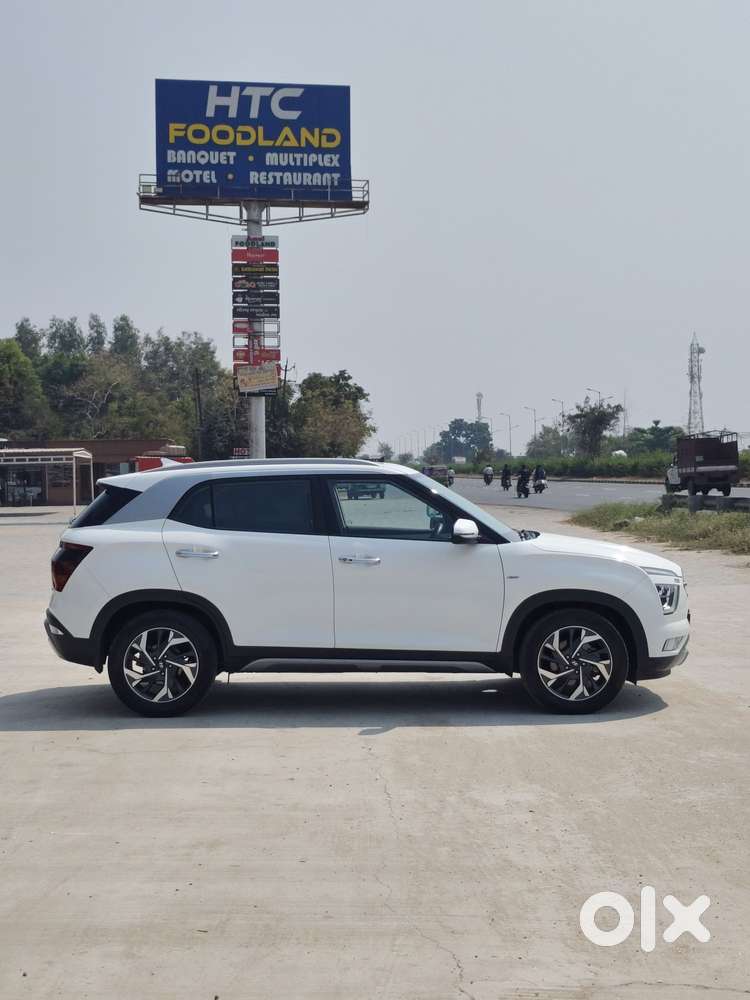 Hyundai Creta Sx (o) 1.5 Diesel Automatic, 2022, Diesel