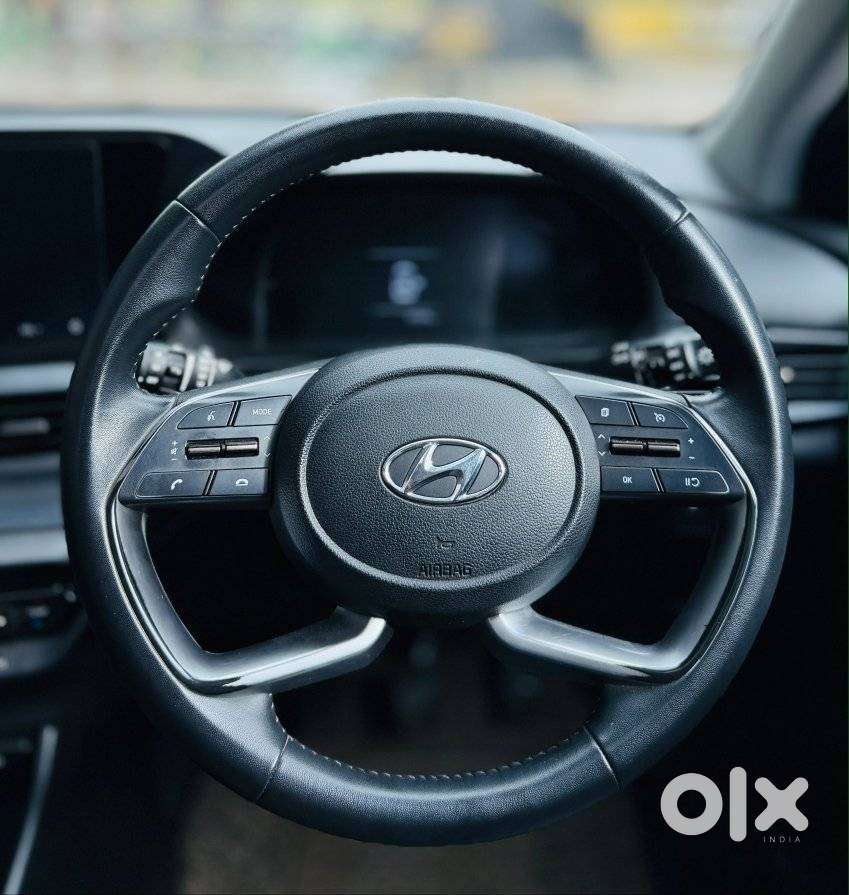 Hyundai I20 Asta 1.4 (o), With Sunroof Diesel, 2022, Diesel