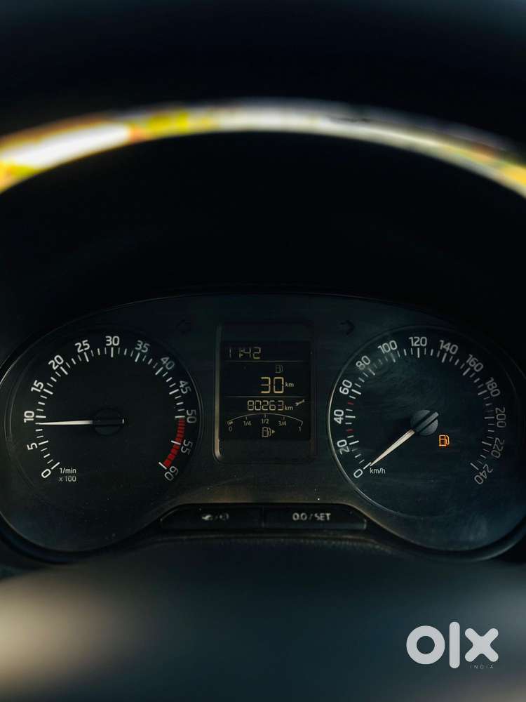 Skoda Rapid 1.5 Tdi Ambition, 2017, Diesel