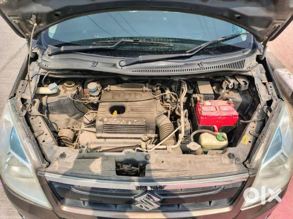 Maruti Suzuki Wagon R Vxi, 2015, Petrol