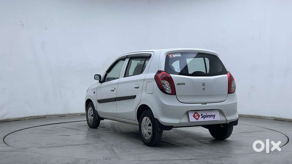 Maruti Suzuki Alto 800 Lxi, 2021, Petrol