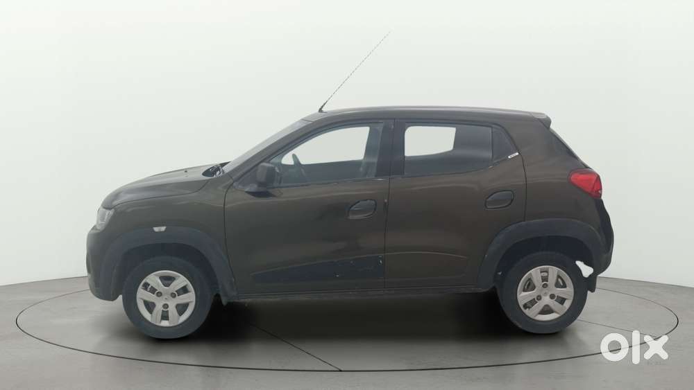 Renault Kwid 1.0 Rxl, 2015, Petrol