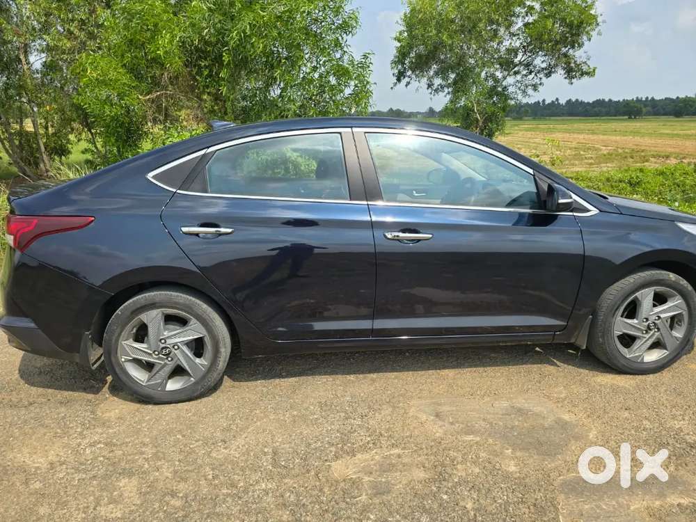 Hyundai Verna Petrol 2021
