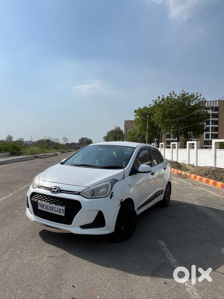 Hyundai Xcent 2016 Cng & Hybrids 90000 Km Driven