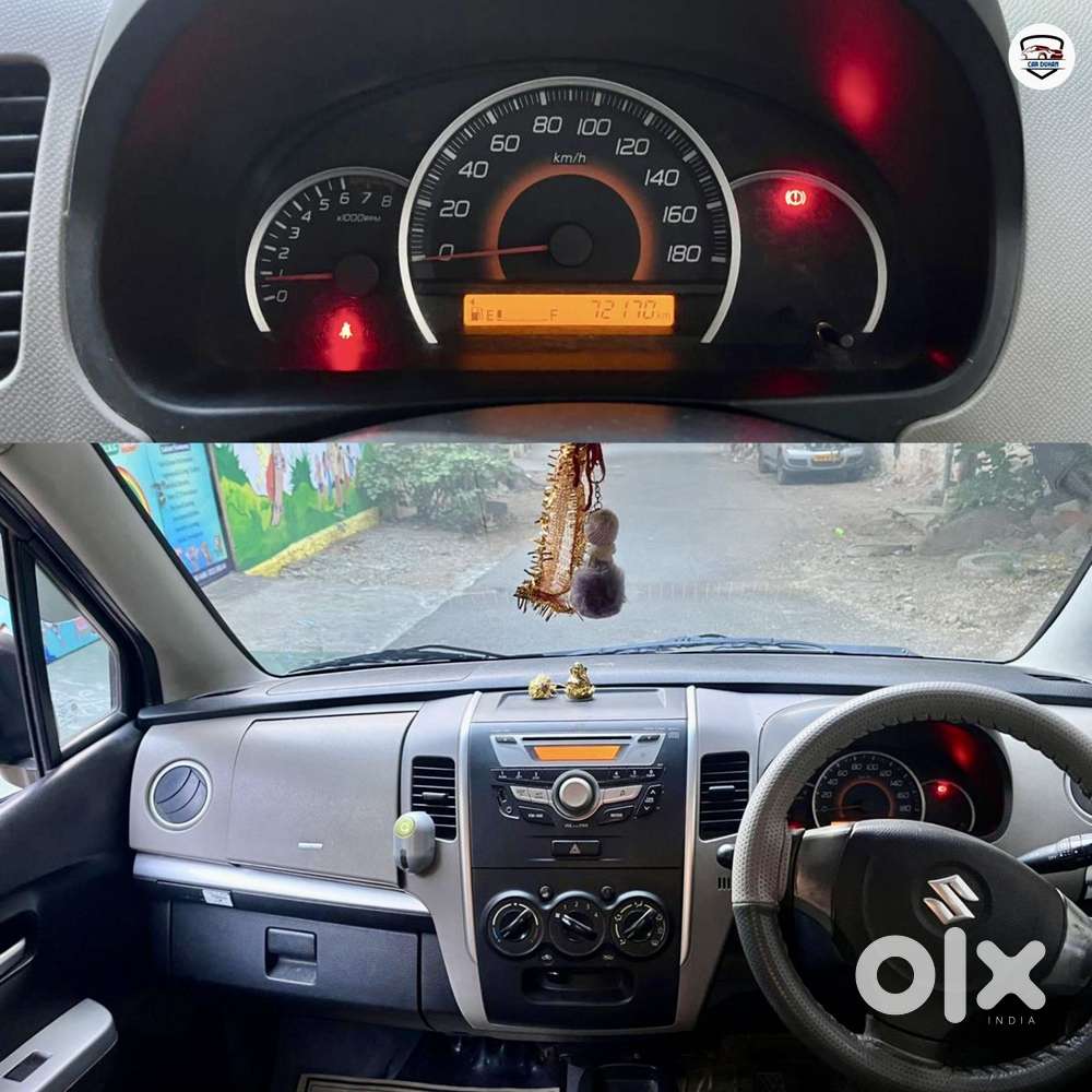 Maruti Suzuki Wagon R Vxi, 2013, Petrol