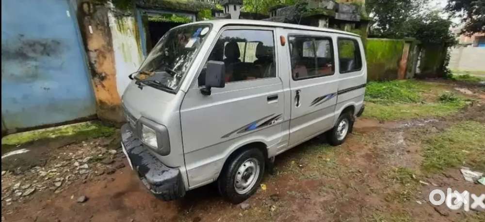 Maruti Suzuki Omni 2012 Variant