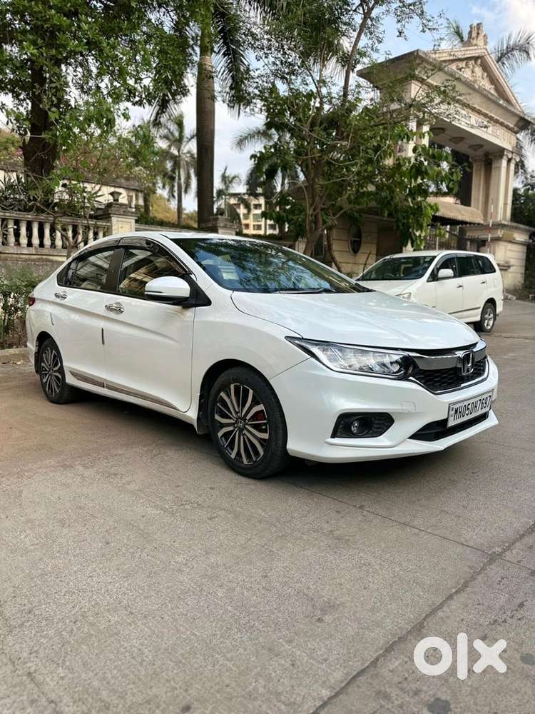 Honda City Petrol Automatic 2nd Owner 2018