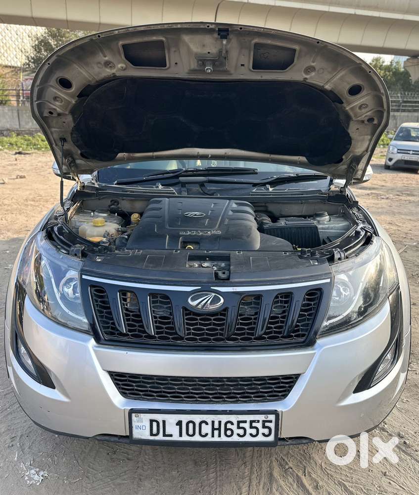 Mahindra Xuv500 W4, 2017, Diesel