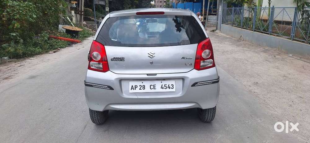 Maruti Suzuki A-star Vxi, 2010, Petrol