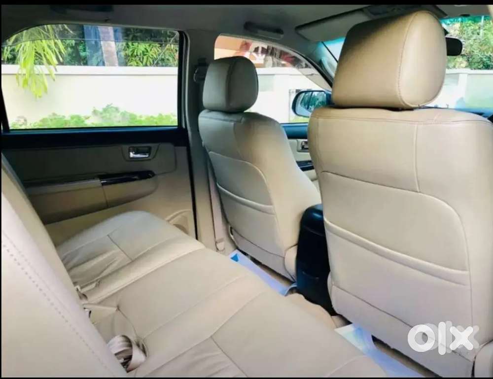 Toyota Fortuner 2016