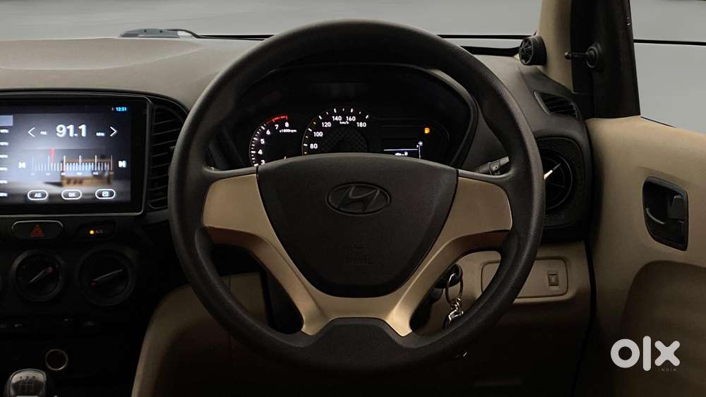 Hyundai New Santro 1.1 Era Executive, 2022, Petrol