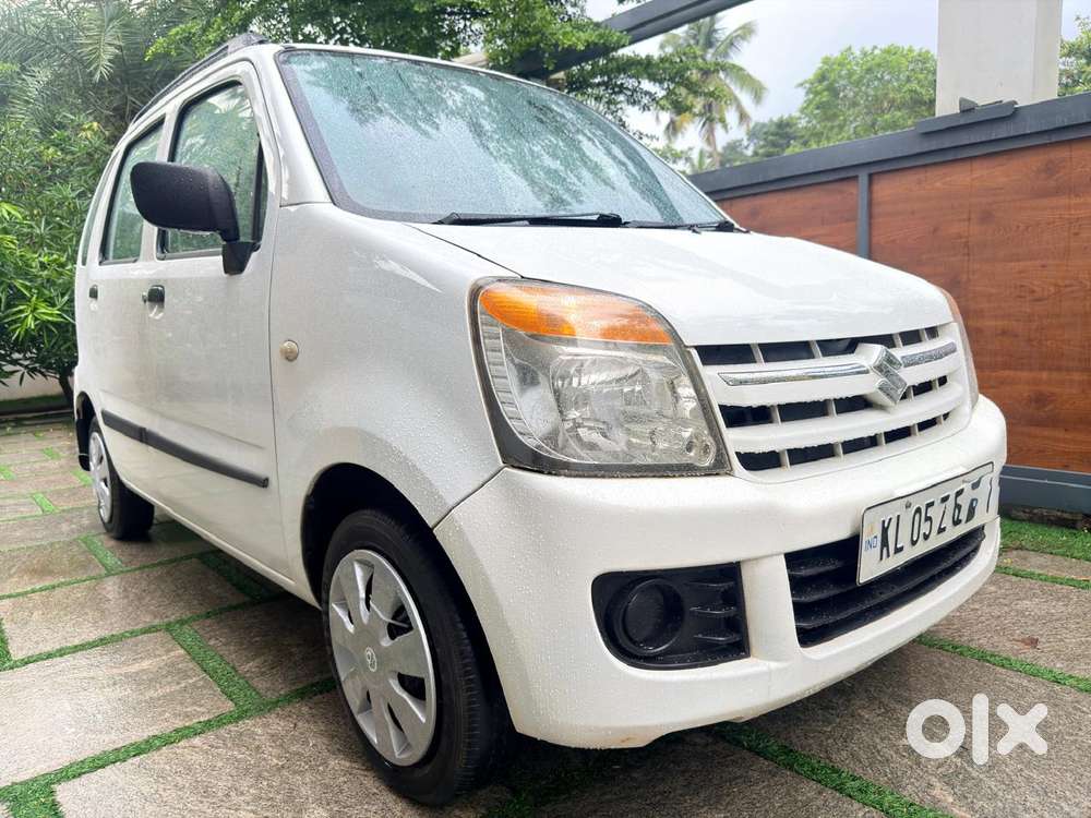 Maruti Suzuki Wagon R Lxi, 2009, Petrol