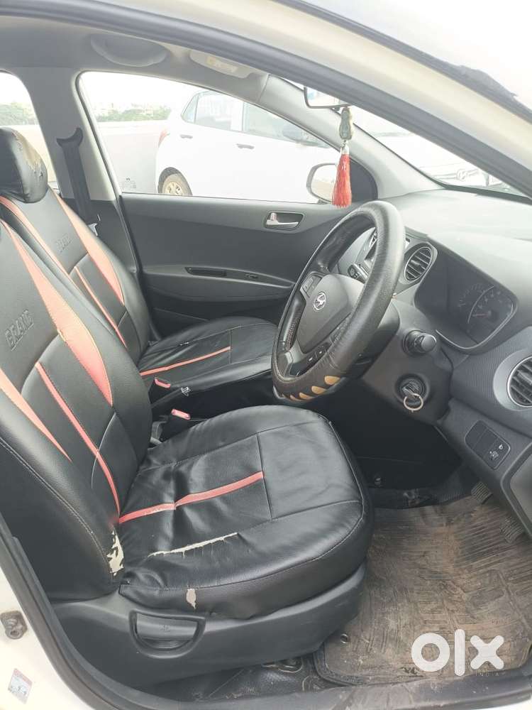 Hyundai Grand I10 Sportz (o) 1.2 At Vtvt, 2018, Petrol