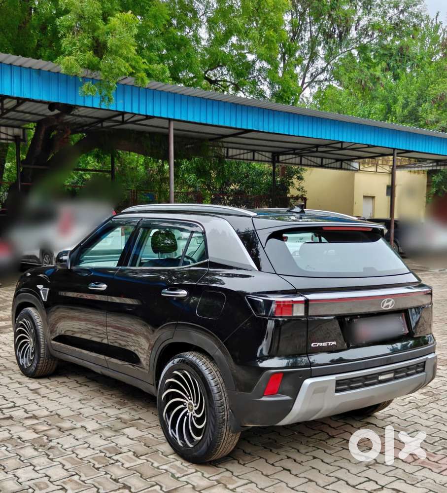 Hyundai Creta 1.5 E Petrol, 2025, Petrol