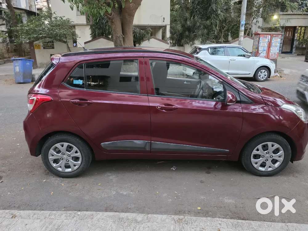 Hyundai Grand I10 Sportz 1.2 Kappa Vtvt In Good Condition