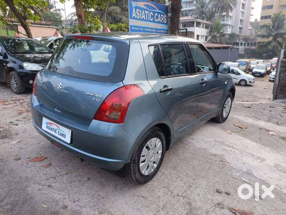 Maruti Suzuki Swift