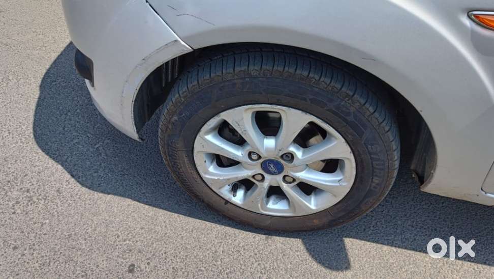 Ford Figo 1.4 Duratorq Diesel Titanium, 2012, Diesel