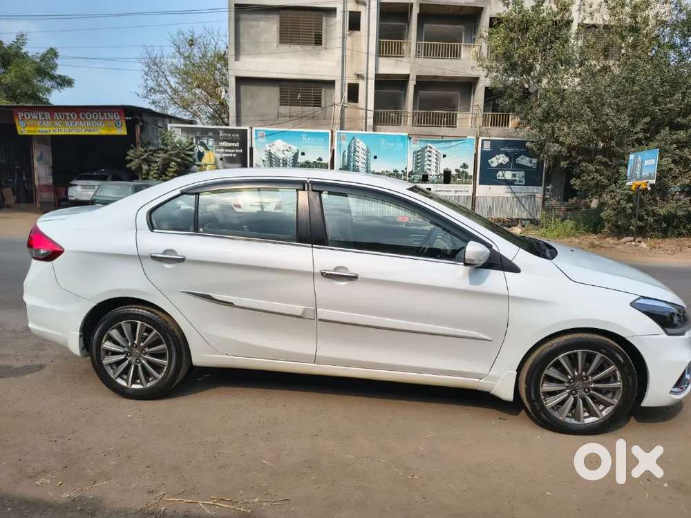 Maruti Suzuki Ciaz 2018 Petrol Automatic