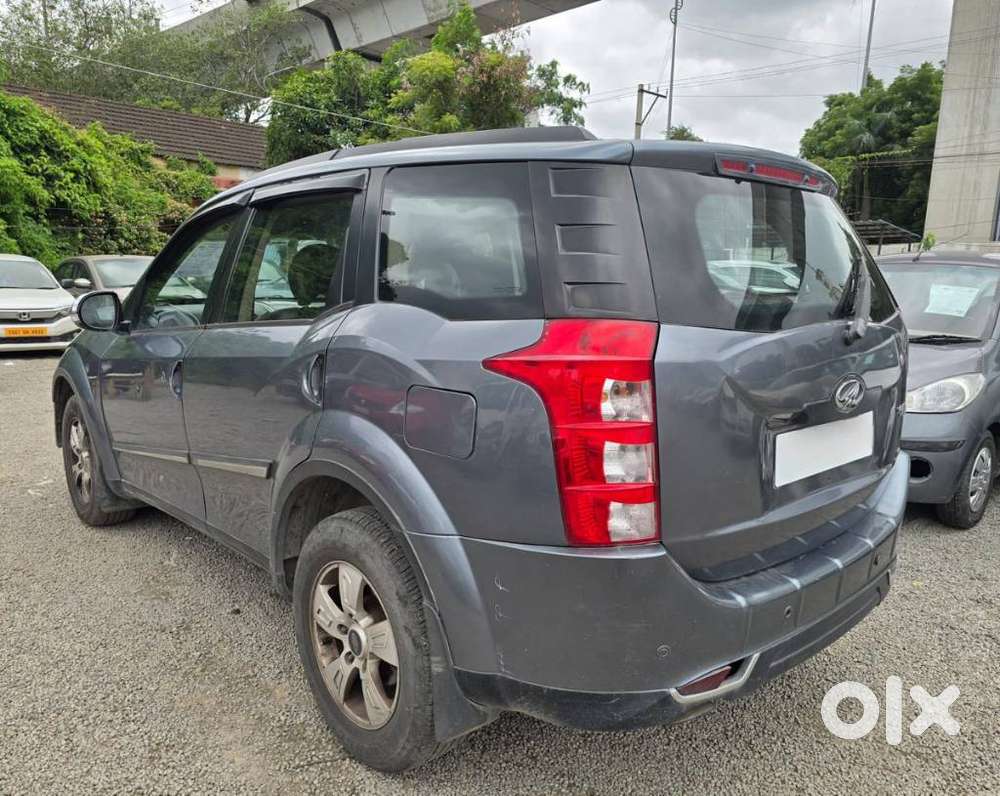 Mahindra Xuv500 W8, 2014, Diesel