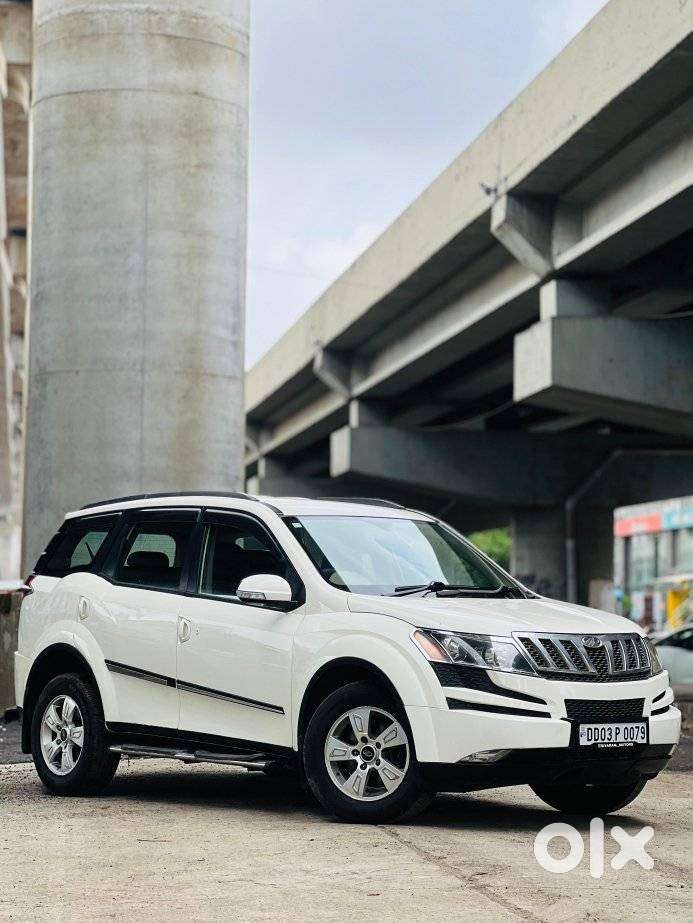 Mahindra Xuv500 W8, 2012, Diesel