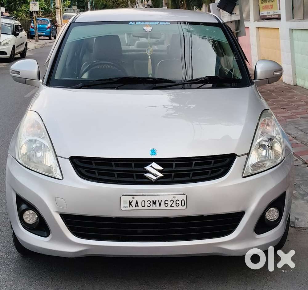 Maruti Suzuki Swift Dzire 1.2 Zxi Bsiv, 2015, Petrol