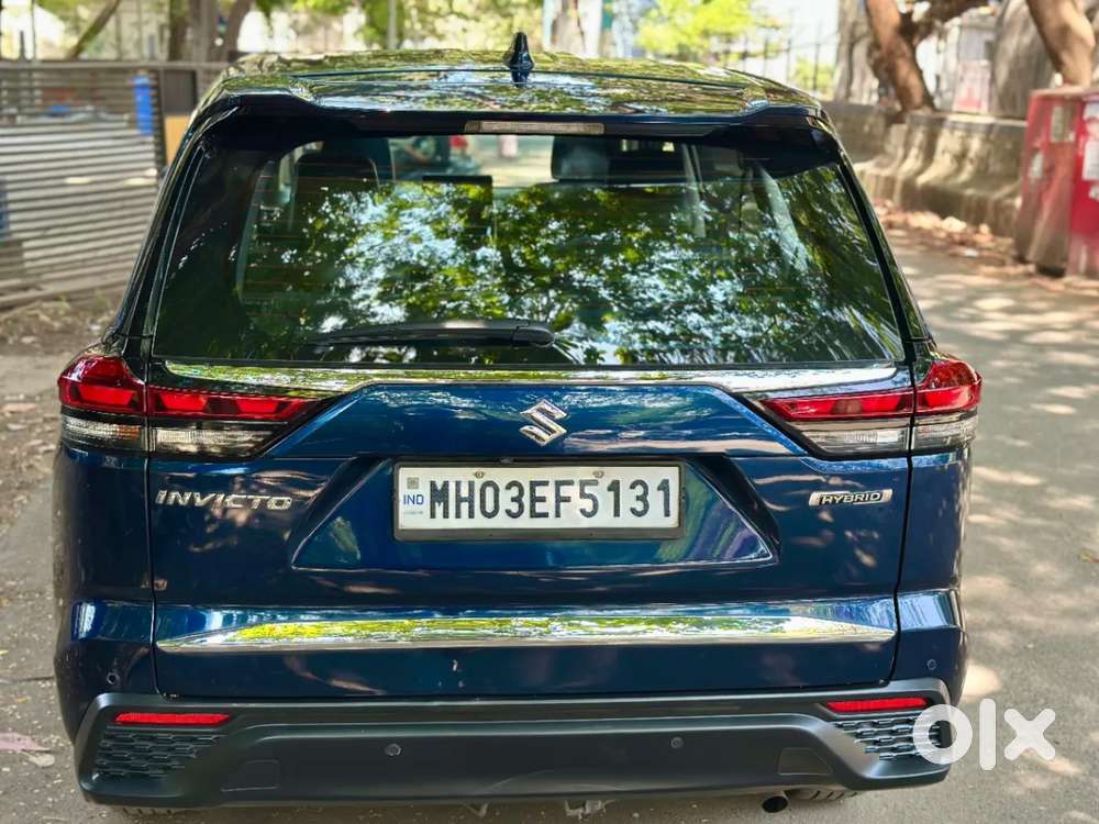 Maruti Suzuki Invicto Alpha Plus 7str, 2023, Petrol