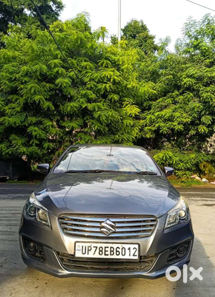 Maruti Suzuki Ciaz Vxi Plus, 2015, Petrol