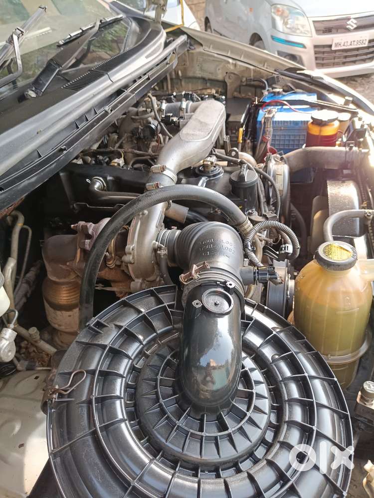 Toyota Innova 2.0 G4 Petrol 8-seater, 2008, Diesel