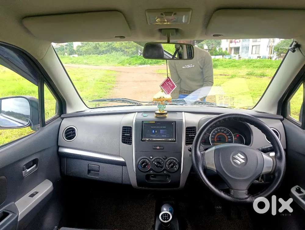Maruti Suzuki Wagon R Vxi 2012